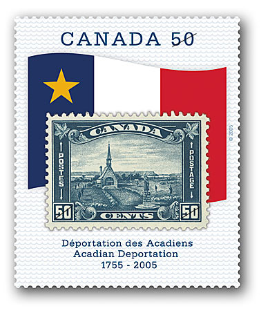 Deportation Of The Acadians. Acadian Deportation 1755-2005