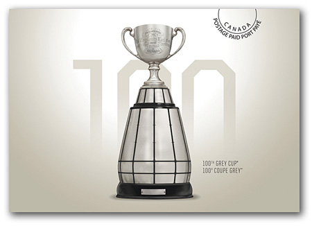 100th Grey Cup Game