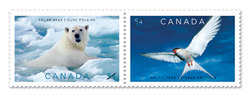Stamps to “lick” global warming