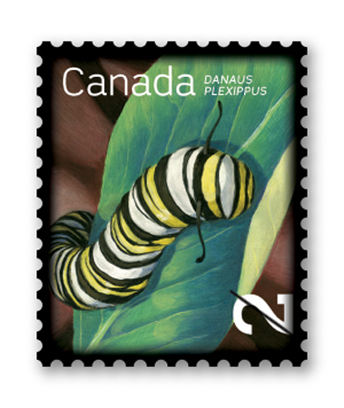 Stamps Value Canada