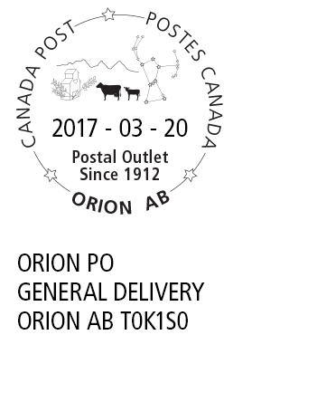 ORION, AB