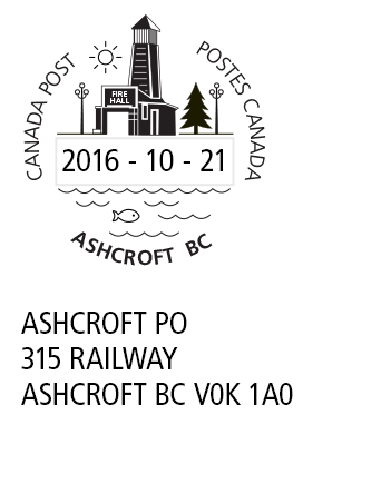 ASHCROFT, BC