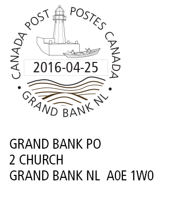 GRAND BANK, NL