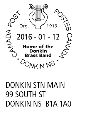 DONKIN, NS