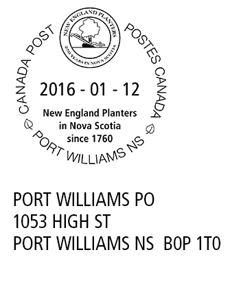 PORT WILLIAMS, NS