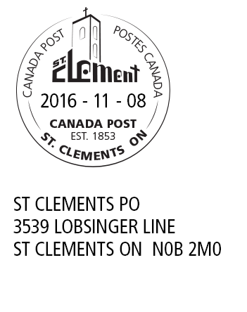 ST. CLEMENTS, ON