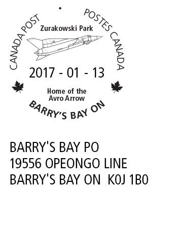 BARRY'S BAY, ON