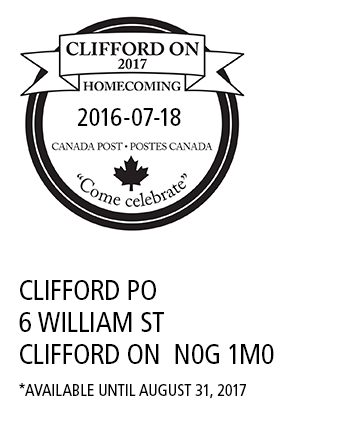 CLIFFORD, ON