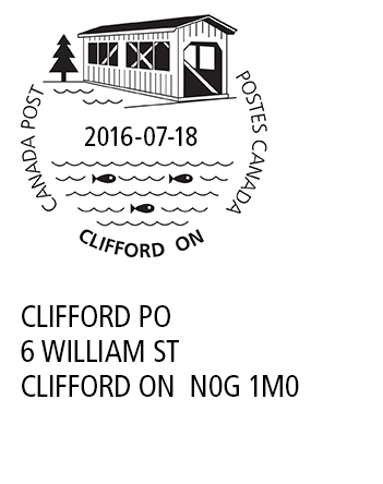 CLIFFORD, ON