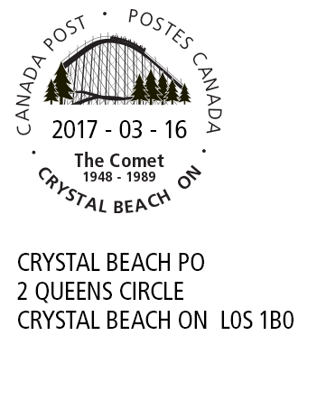 CRYSTAL BEACH, ON