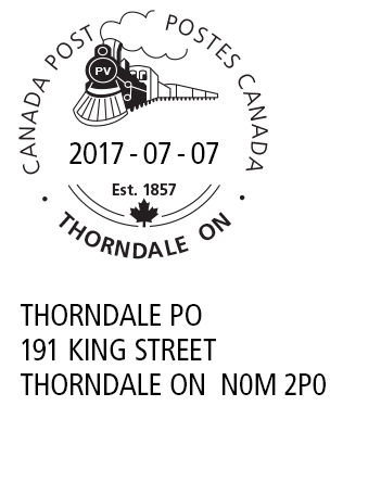 THORNDALE, ON