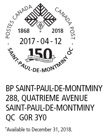 SAINTE PAUL DE MONTMINY, QC