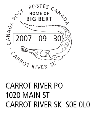 CARROT RIVER, SK