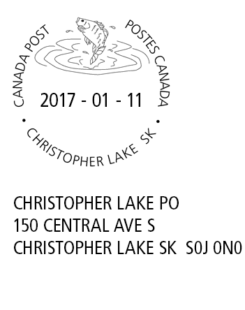 CHRISTOPHER LAKE, SK