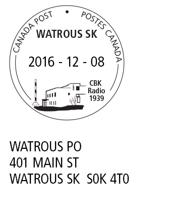 WATROUS, SK